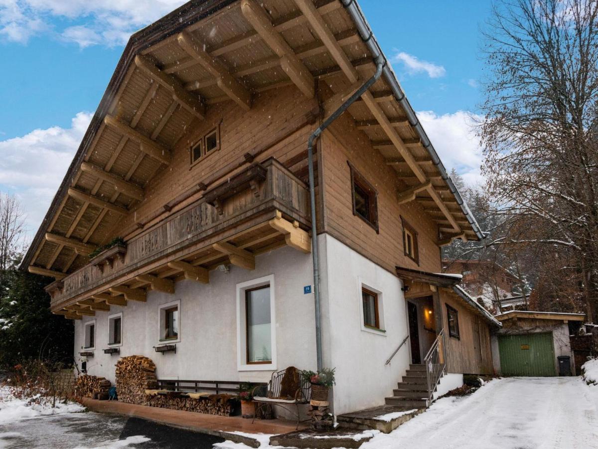 Cosy Apartment In Kitzbuhel Near Ski Area Esterno foto