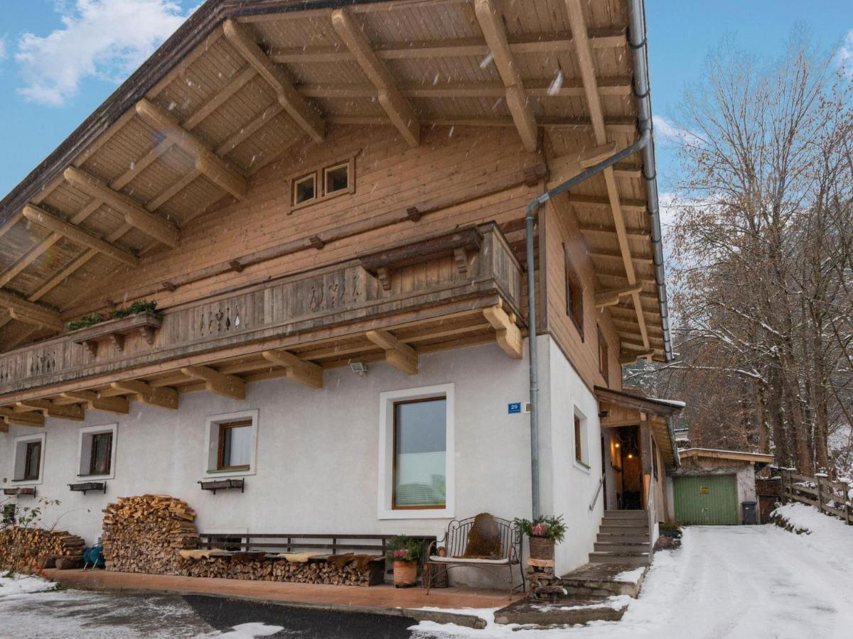 Cosy Apartment In Kitzbuhel Near Ski Area Esterno foto