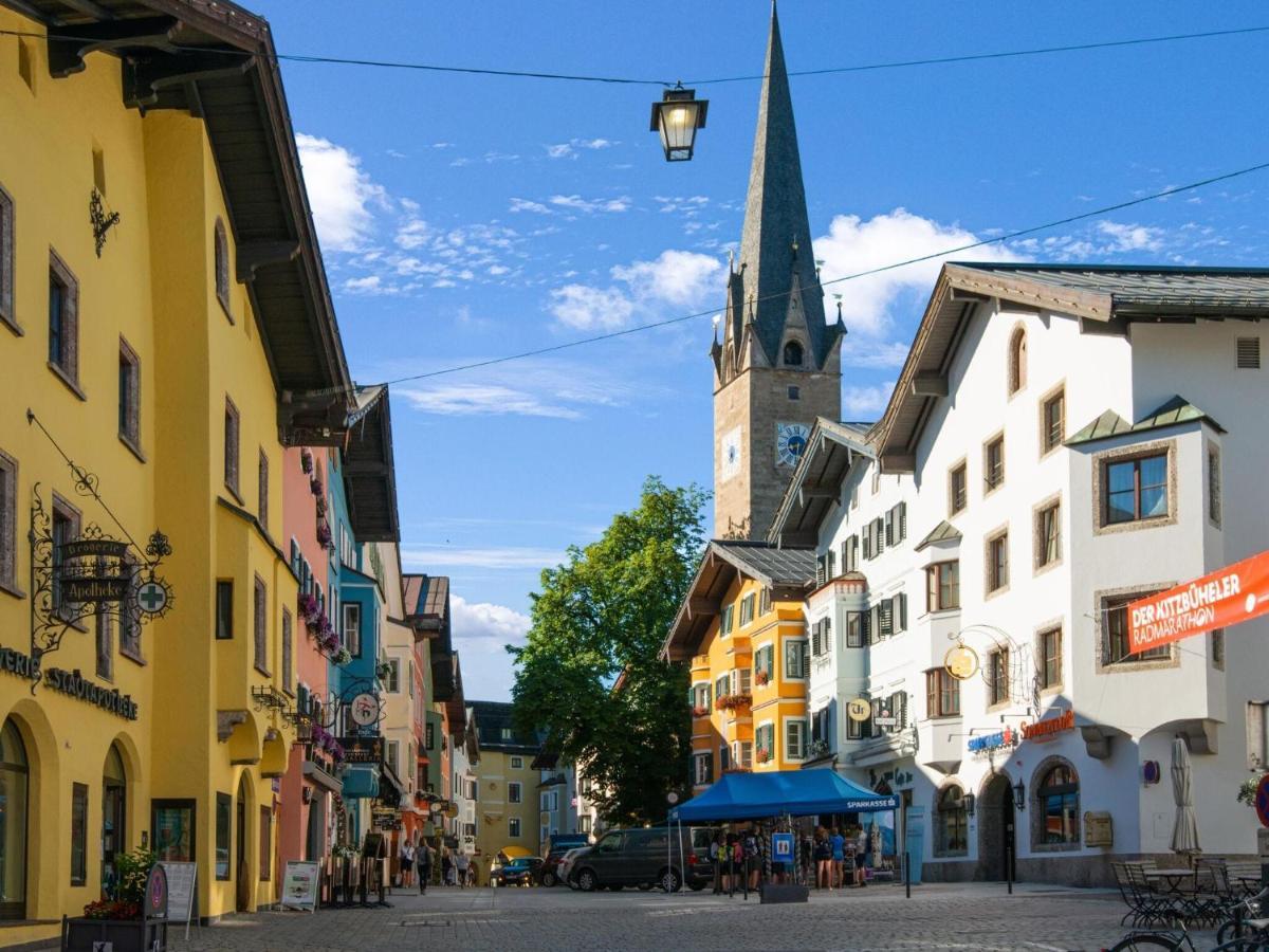 Cosy Apartment In Kitzbuhel Near Ski Area Esterno foto