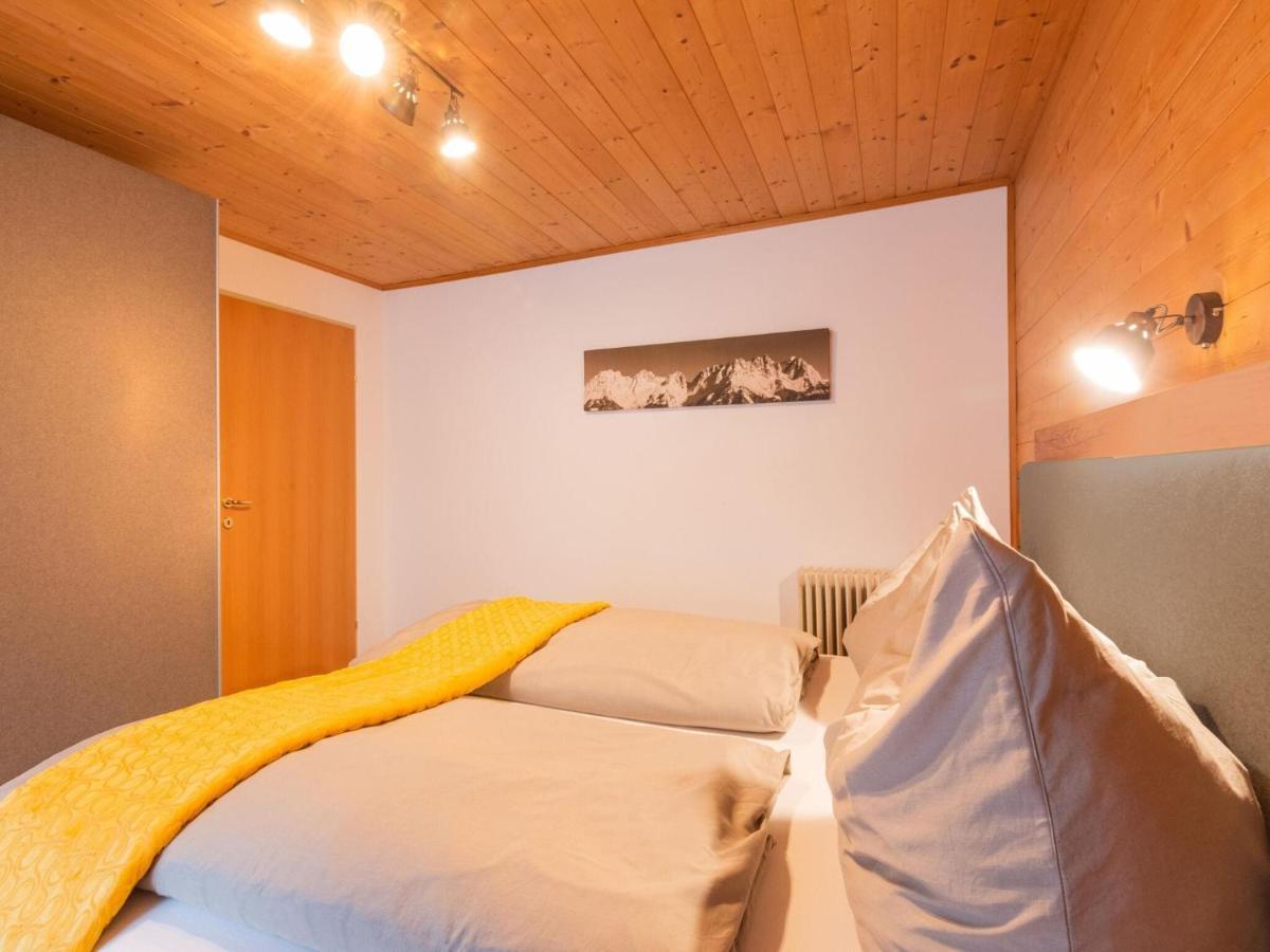 Cosy Apartment In Kitzbuhel Near Ski Area Esterno foto