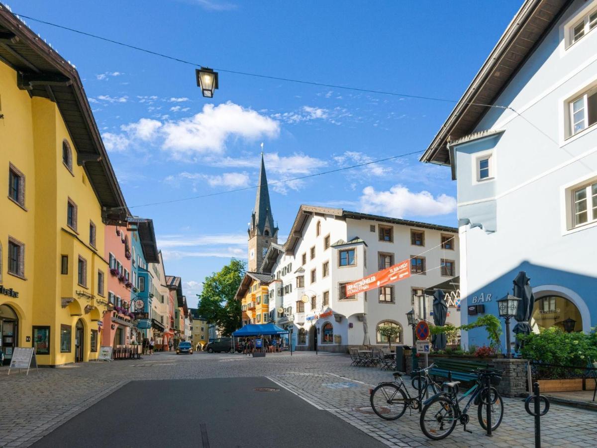 Cosy Apartment In Kitzbuhel Near Ski Area Esterno foto