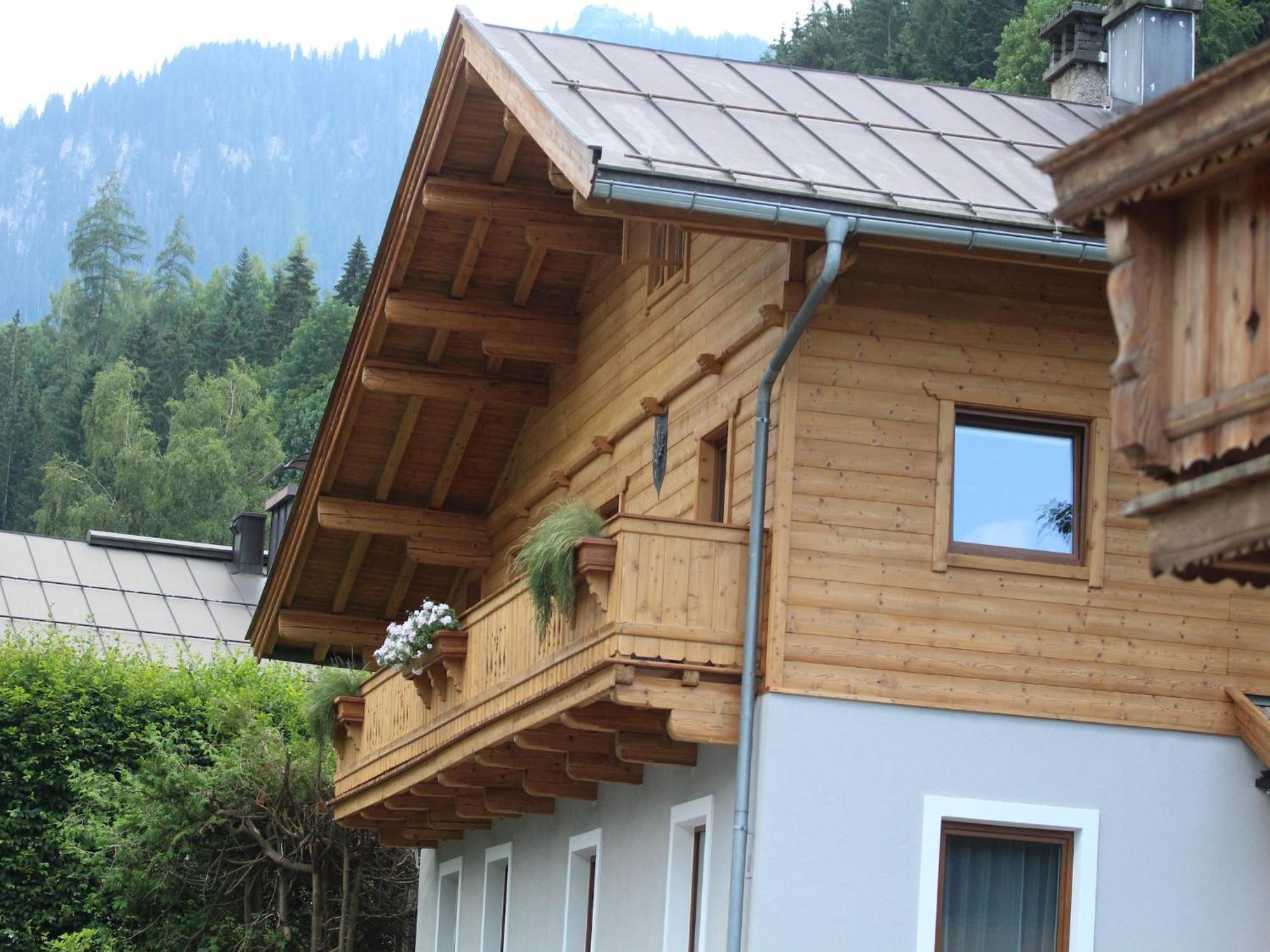 Cosy Apartment In Kitzbuhel Near Ski Area Esterno foto